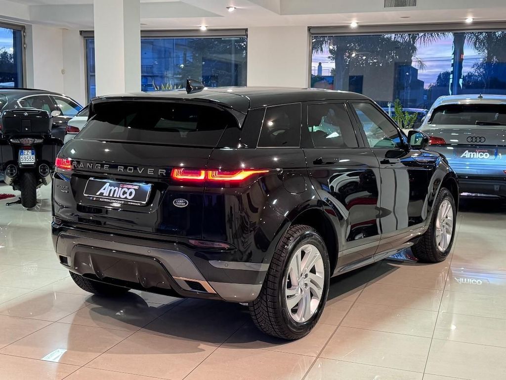 Land Rover Range Rover Evoque 2020