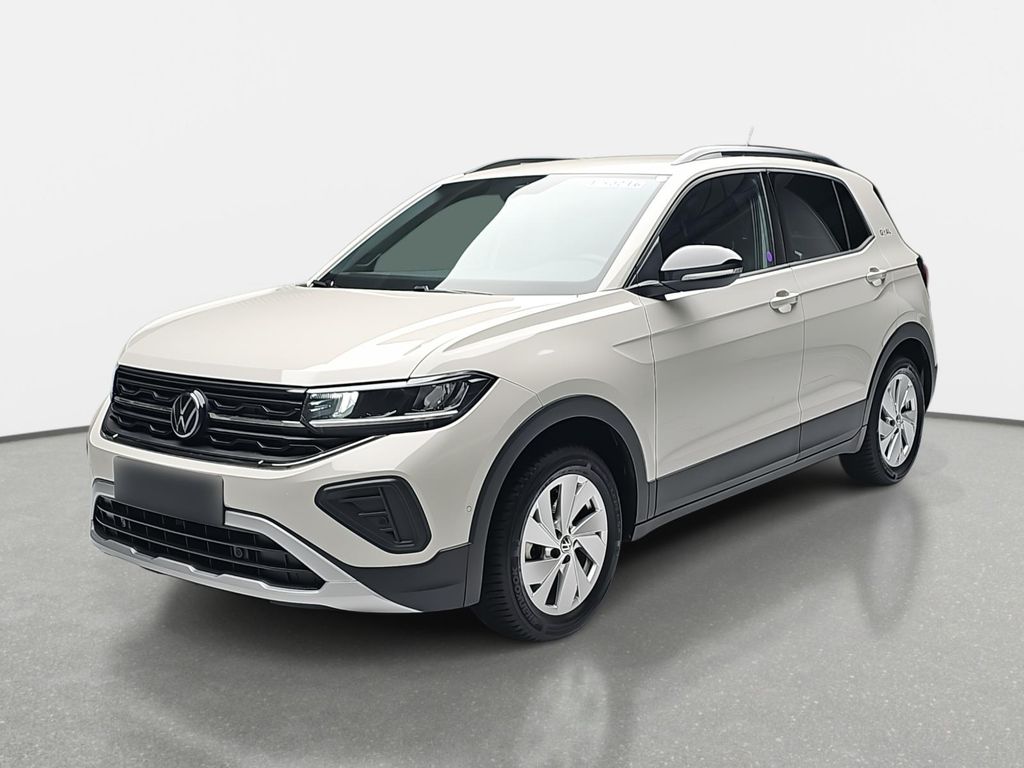 Volkswagen T-Cross 2025