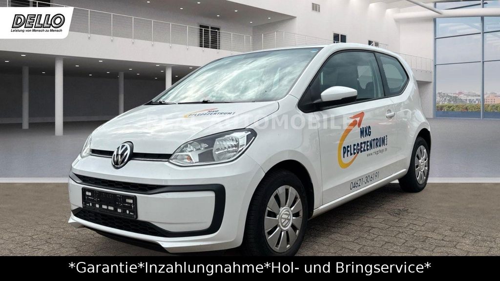 Volkswagen up! 2018