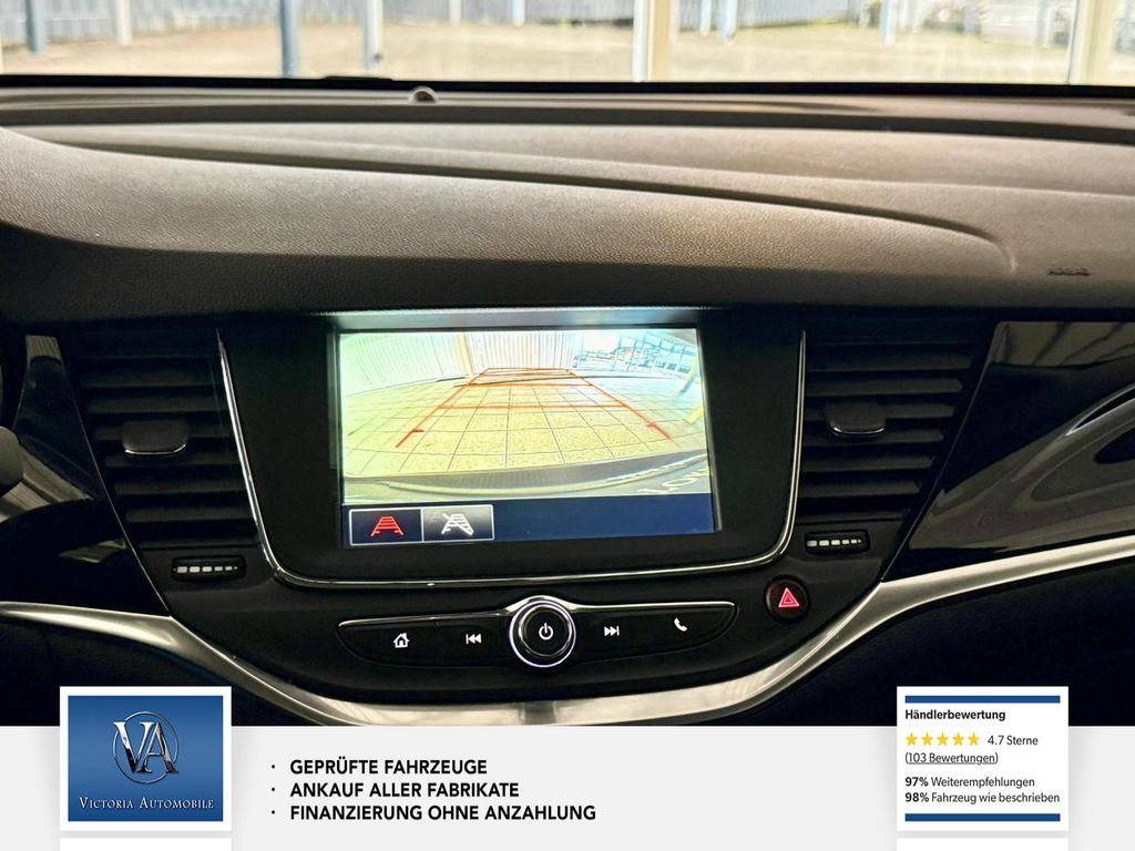 Opel Astra 2022