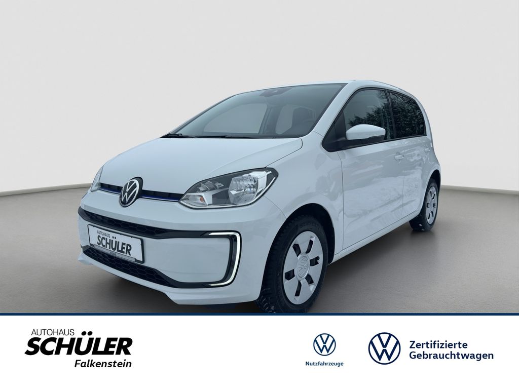 Volkswagen e-up! 2021