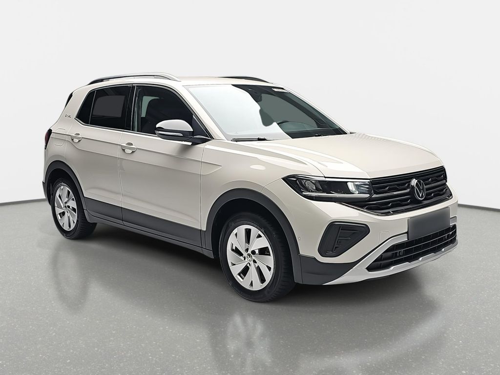 Volkswagen T-Cross 2025