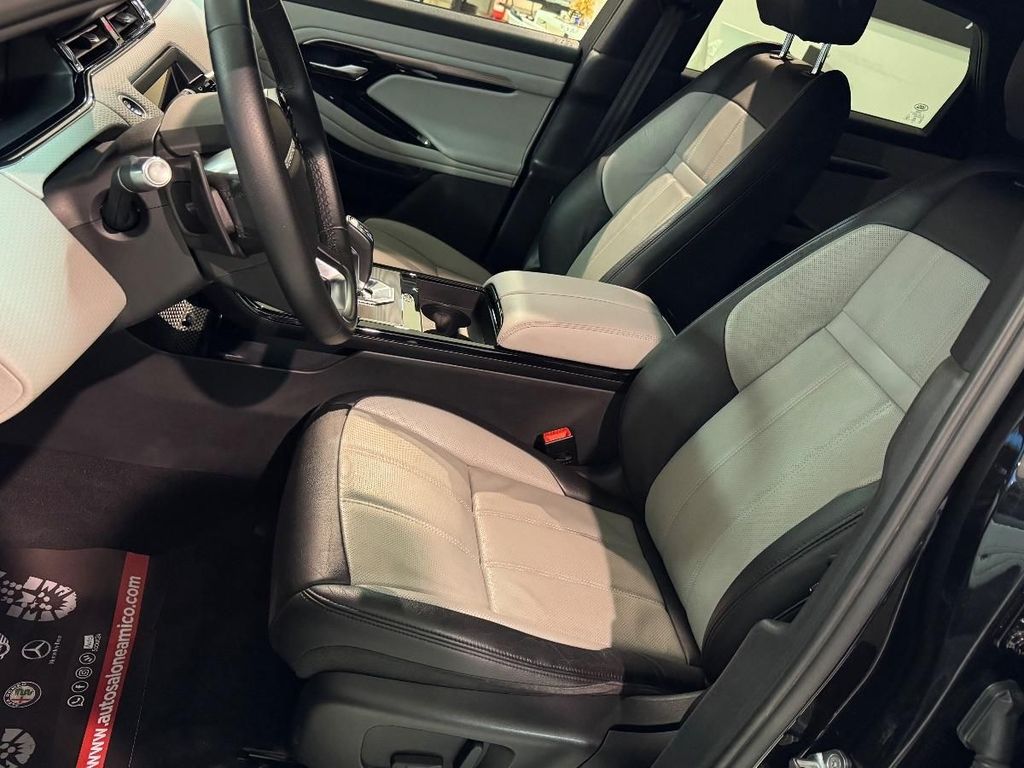 Land Rover Range Rover Evoque 2020