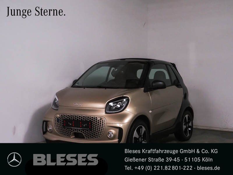 Smart ForTwo 2024
