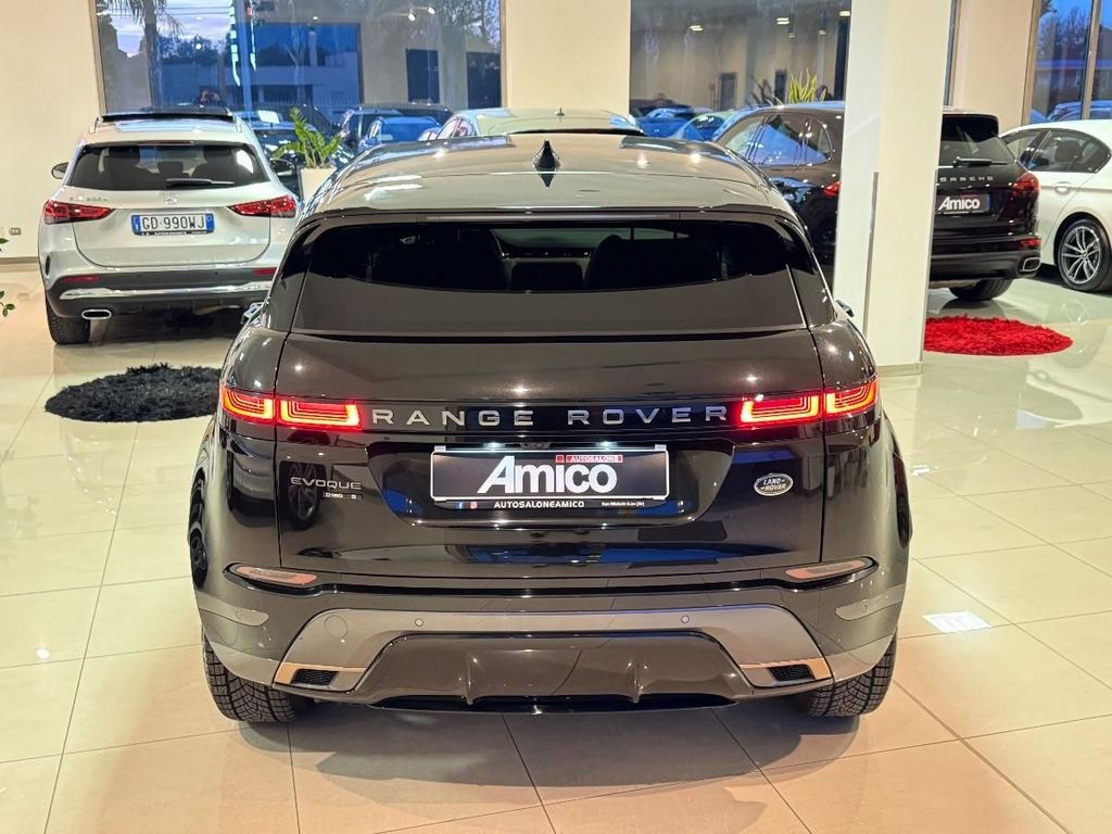 Land Rover Range Rover Evoque 2020