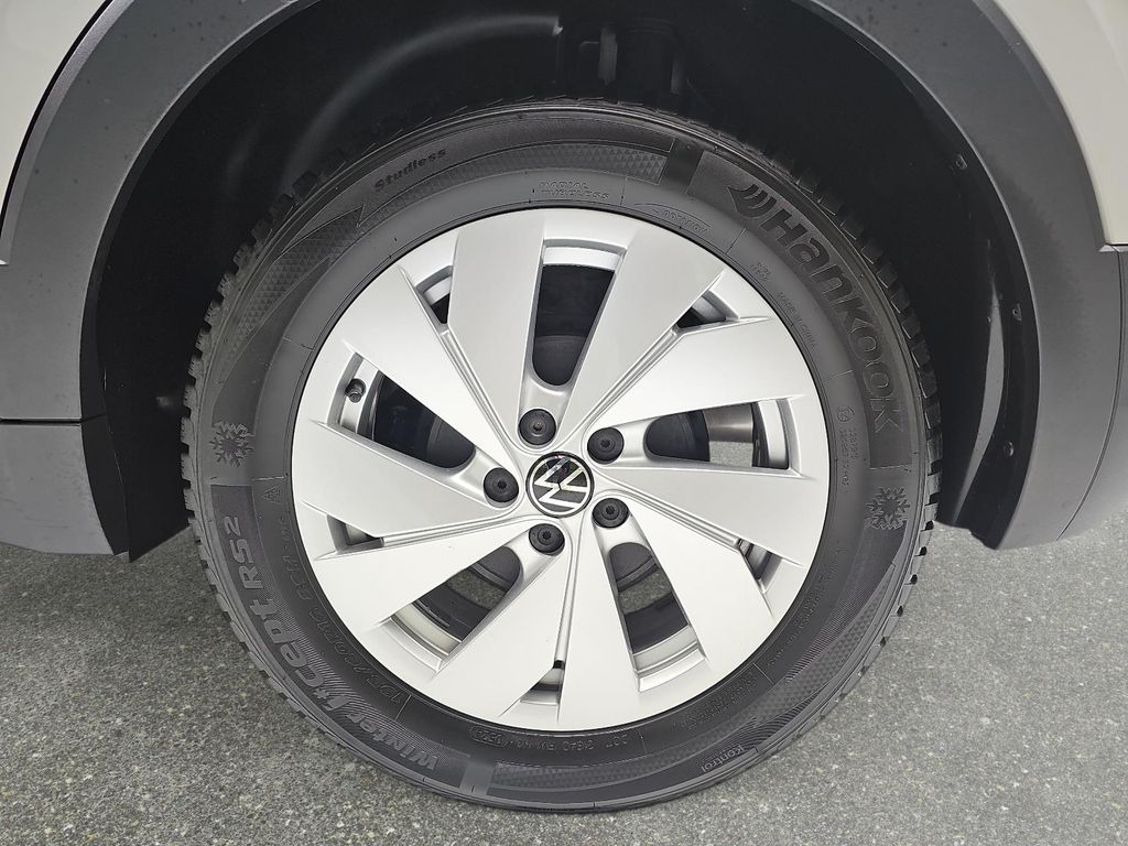 Volkswagen T-Cross 2025