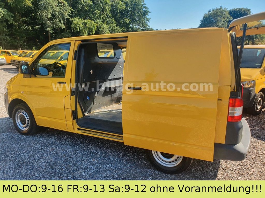Volkswagen T5 Transporter 2015