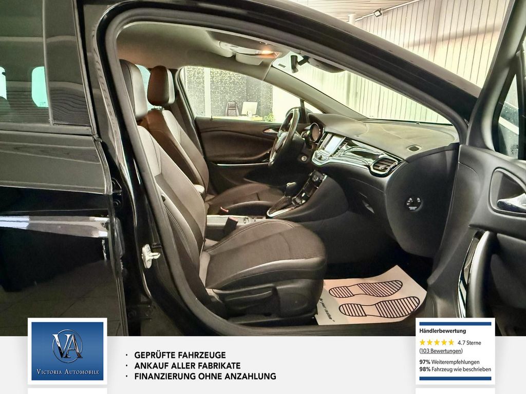 Opel Astra 2022