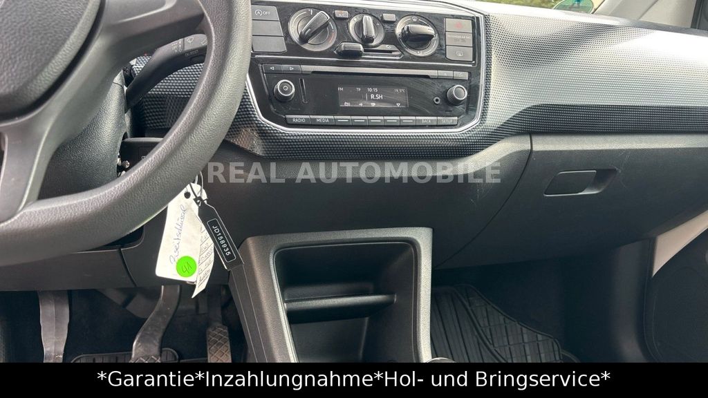 Volkswagen up! 2018