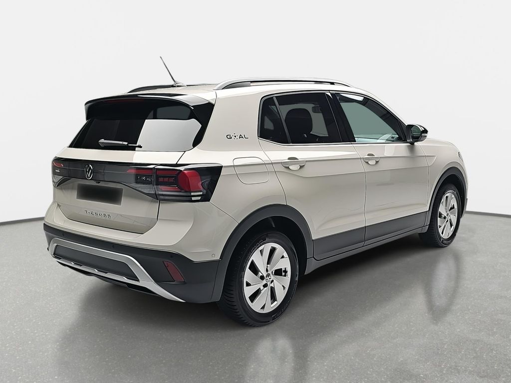 Volkswagen T-Cross 2025