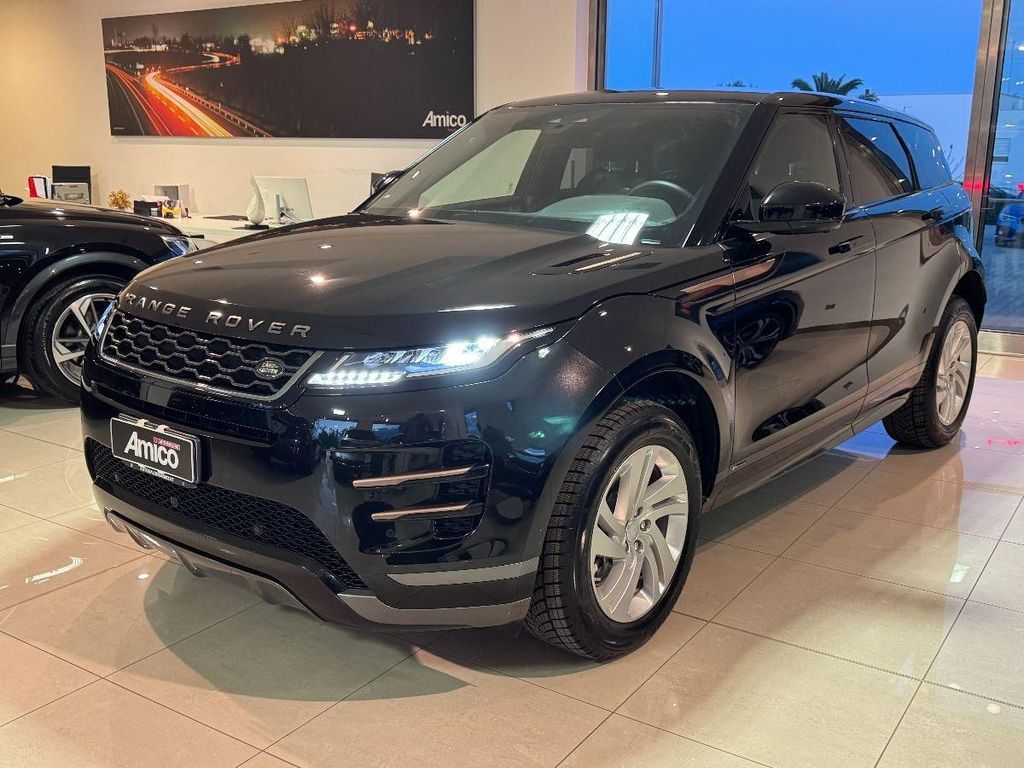 Land Rover Range Rover Evoque 2020