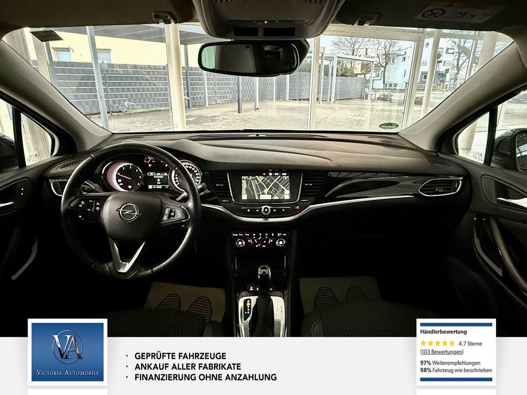 Opel Astra 2022
