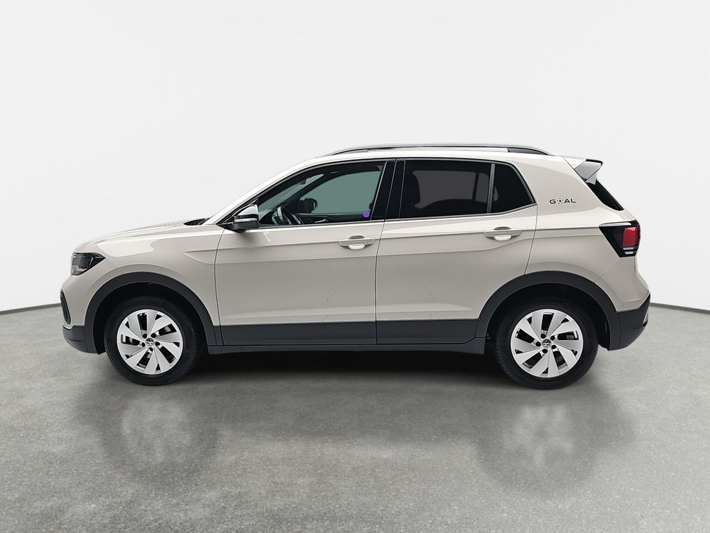 Volkswagen T-Cross 2025