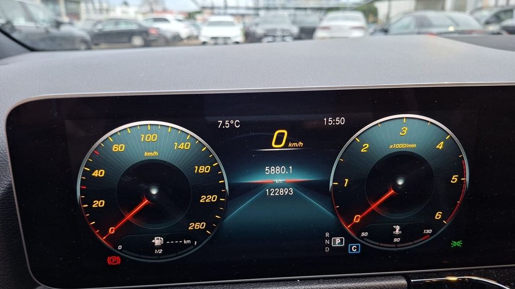 Mercedes-Benz B 200 2021