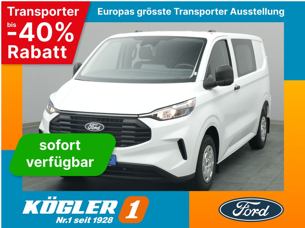 Ford Transit Custom 2025