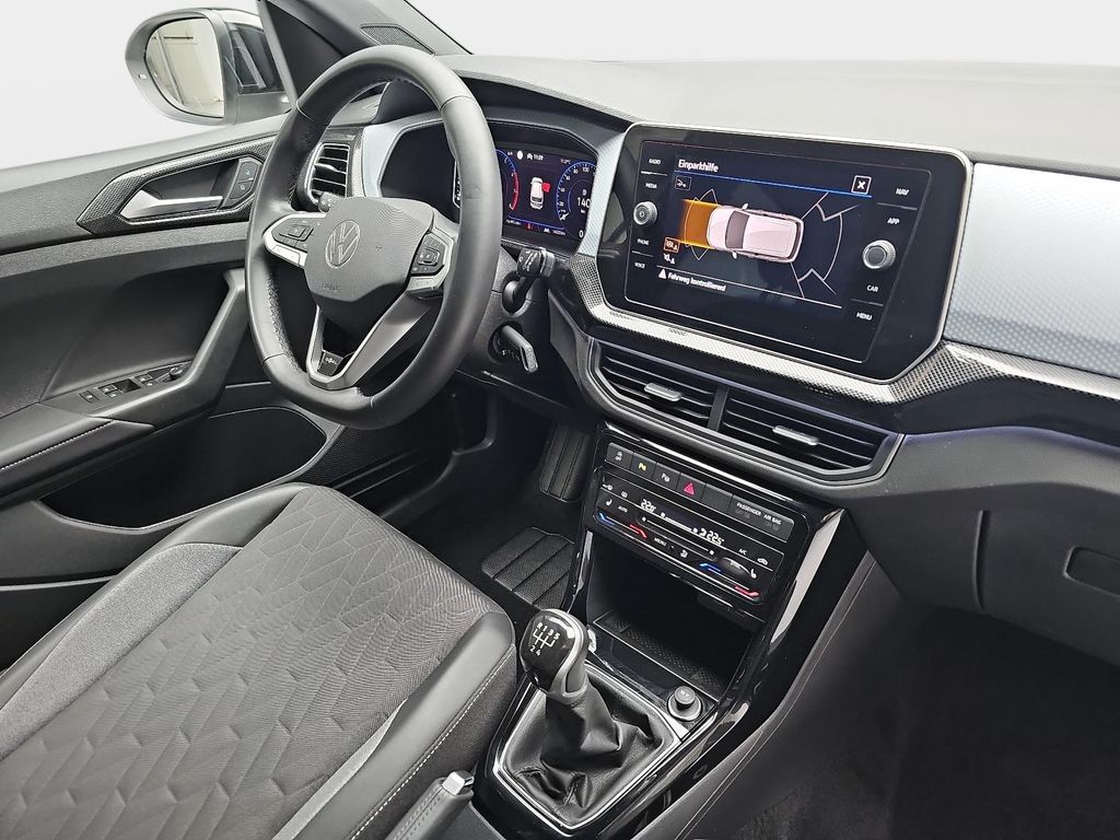 Volkswagen T-Cross 2025