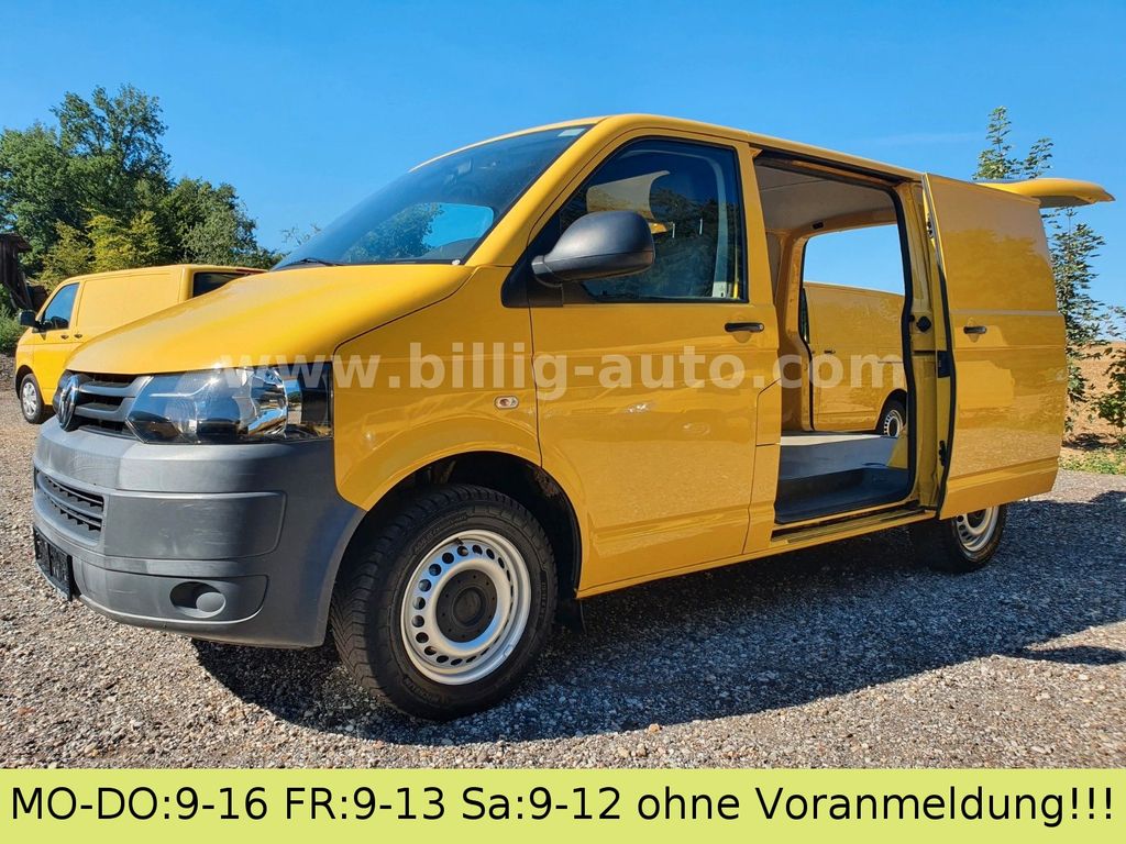 Volkswagen T5 Transporter 2015