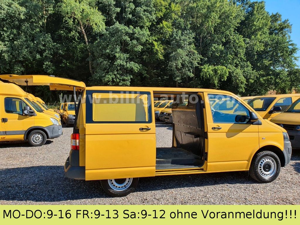 Volkswagen T5 Transporter 2015