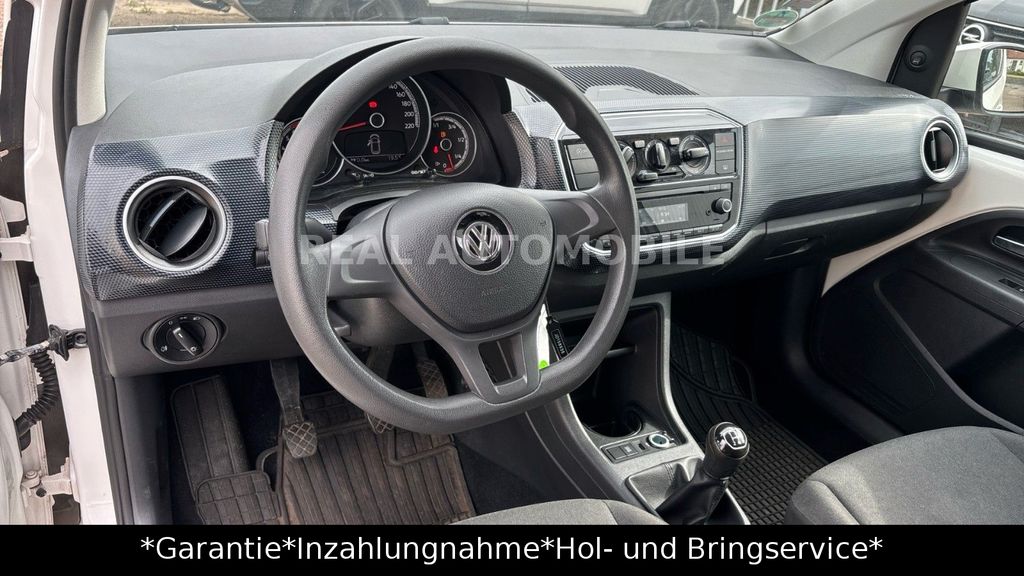 Volkswagen up! 2018