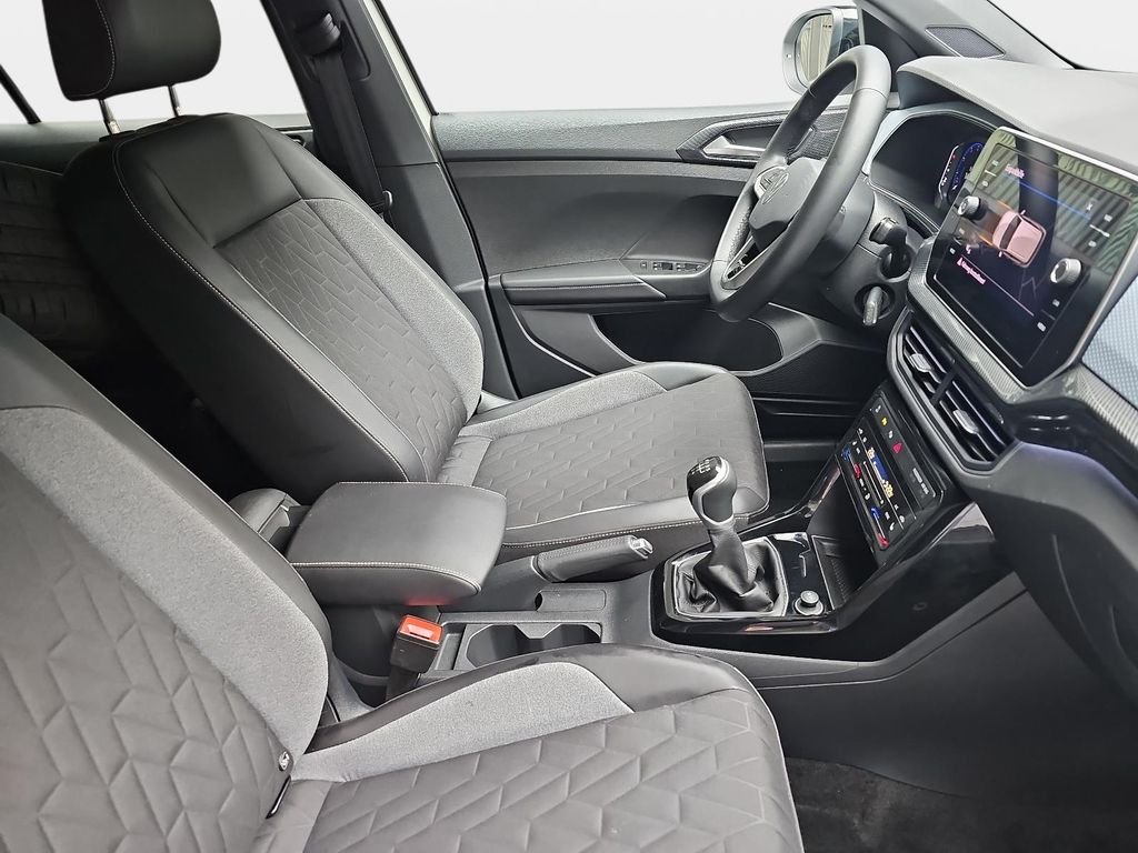 Volkswagen T-Cross 2025