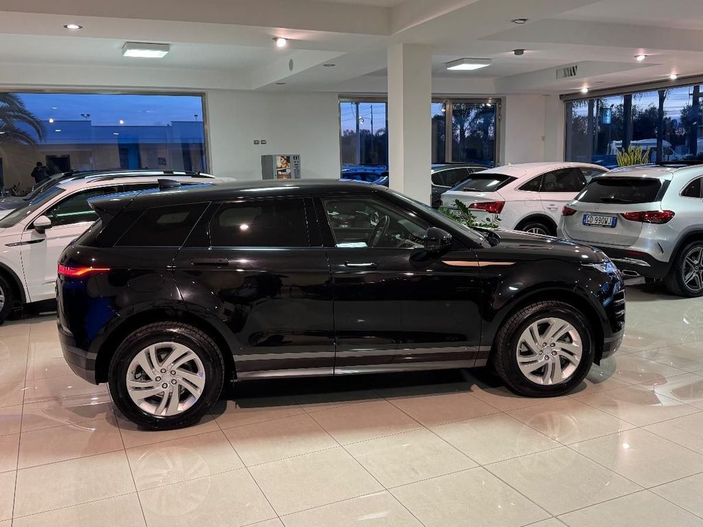 Land Rover Range Rover Evoque 2020