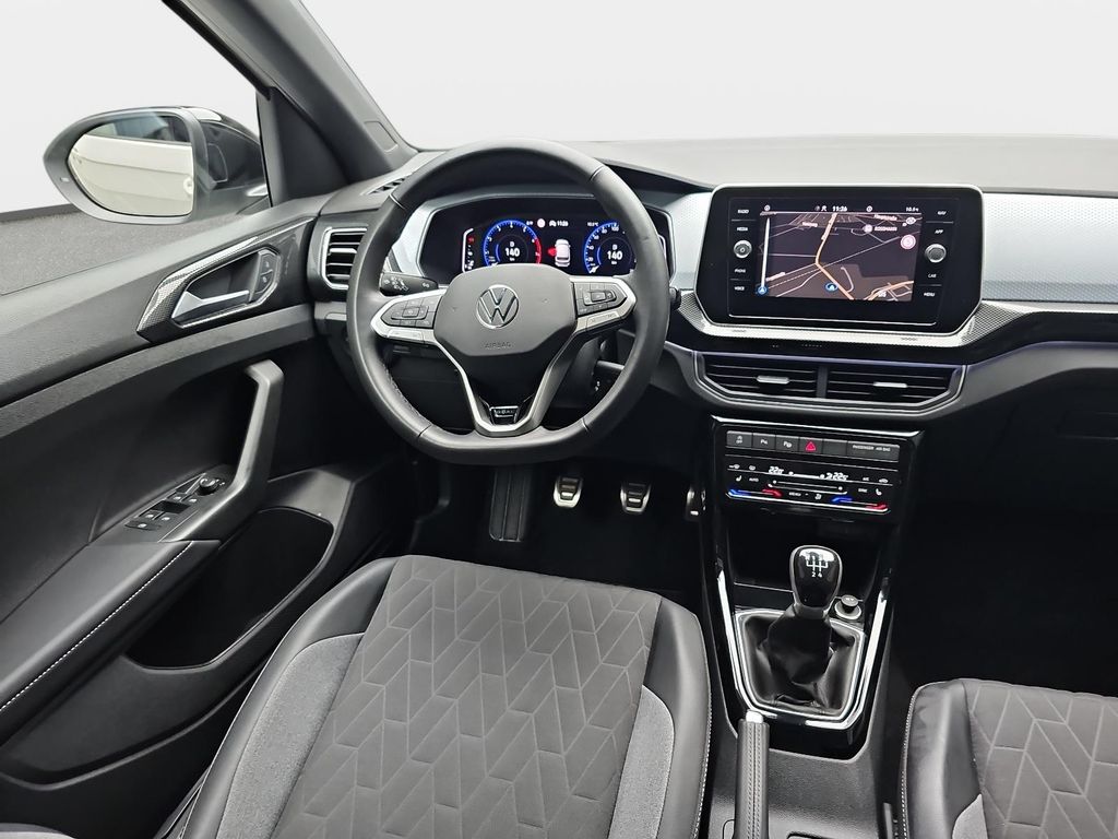 Volkswagen T-Cross 2025