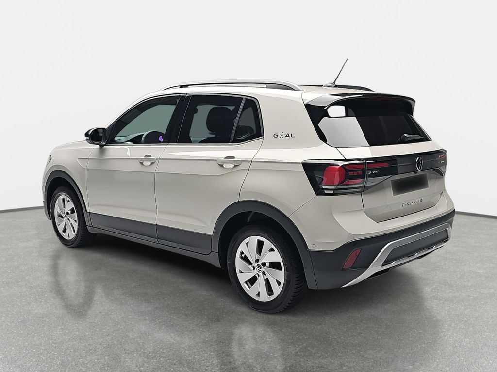 Volkswagen T-Cross 2025