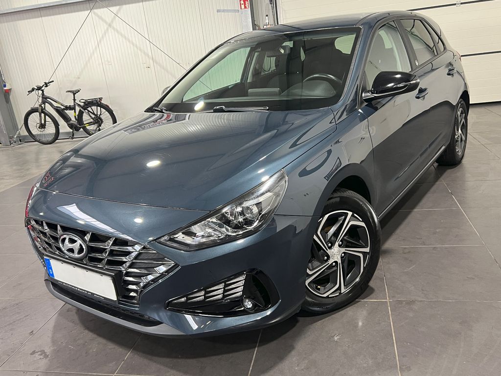 Hyundai i30 2021