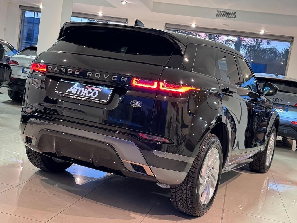 Land Rover Range Rover Evoque 2020