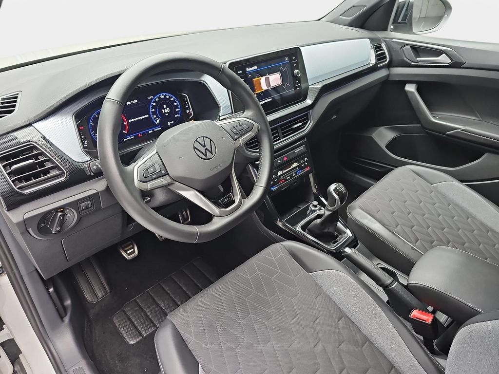Volkswagen T-Cross 2025