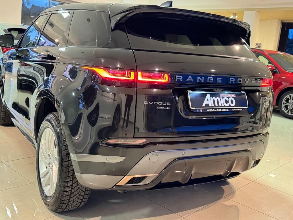 Land Rover Range Rover Evoque 2020