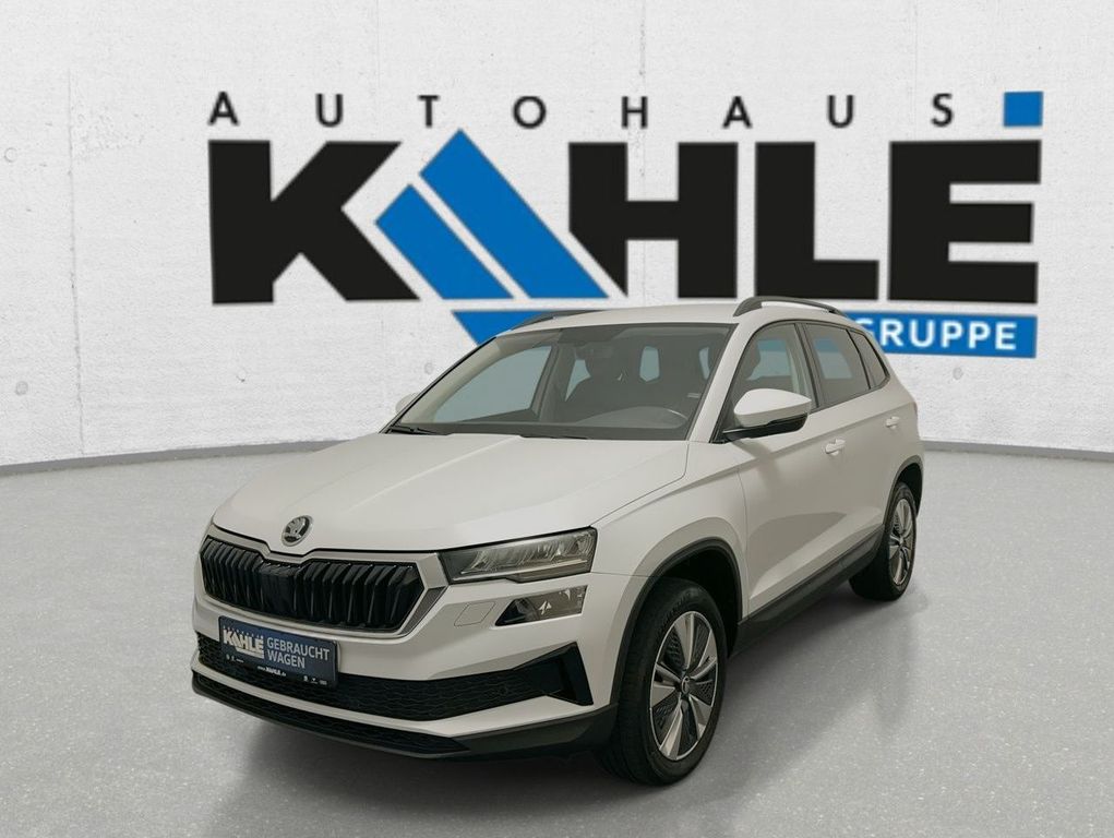 Skoda Karoq 2022