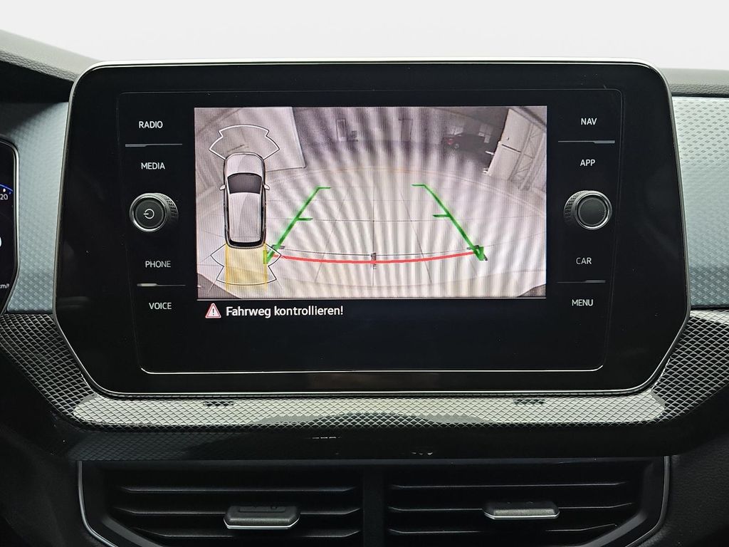 Volkswagen T-Cross 2025