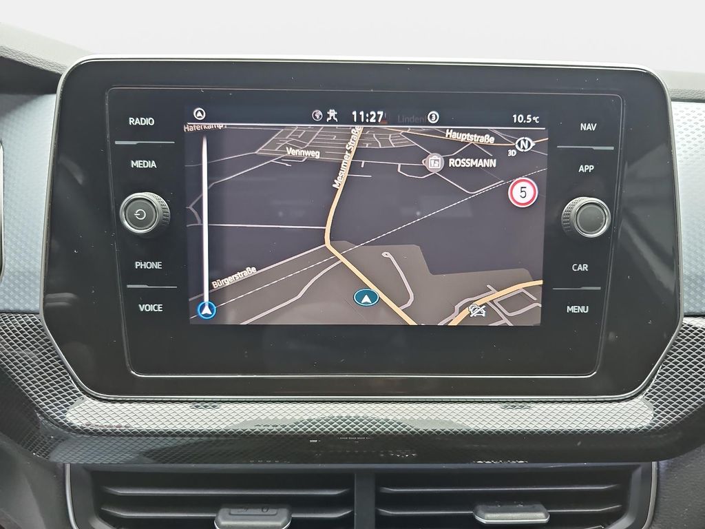 Volkswagen T-Cross 2025