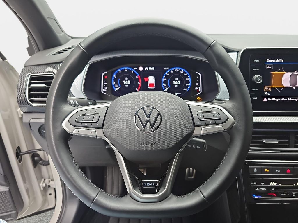 Volkswagen T-Cross 2025