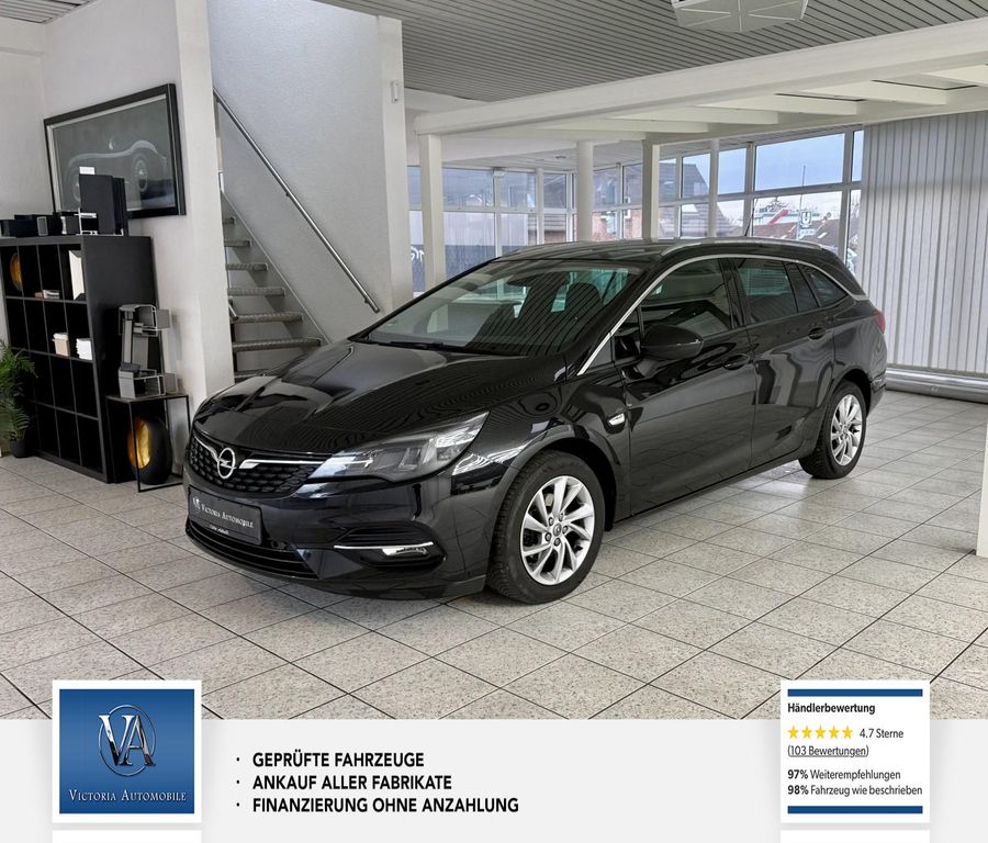Opel Astra 2022