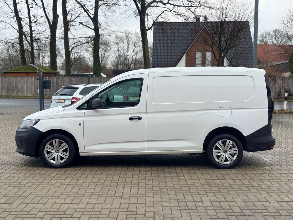 Volkswagen Caddy 2022