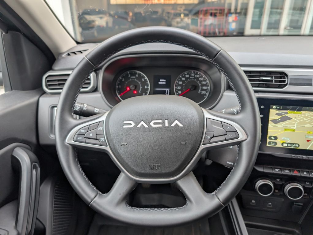Dacia Duster 2024