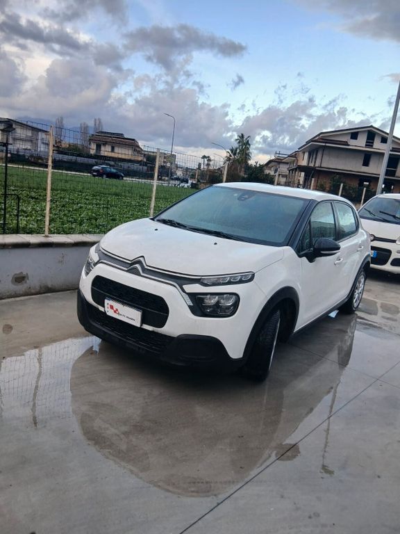 Citroën C3 2021