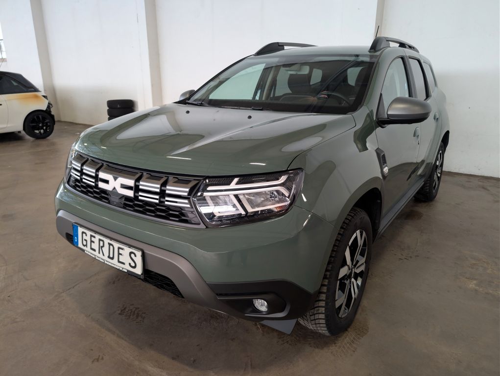 Dacia Duster 2024