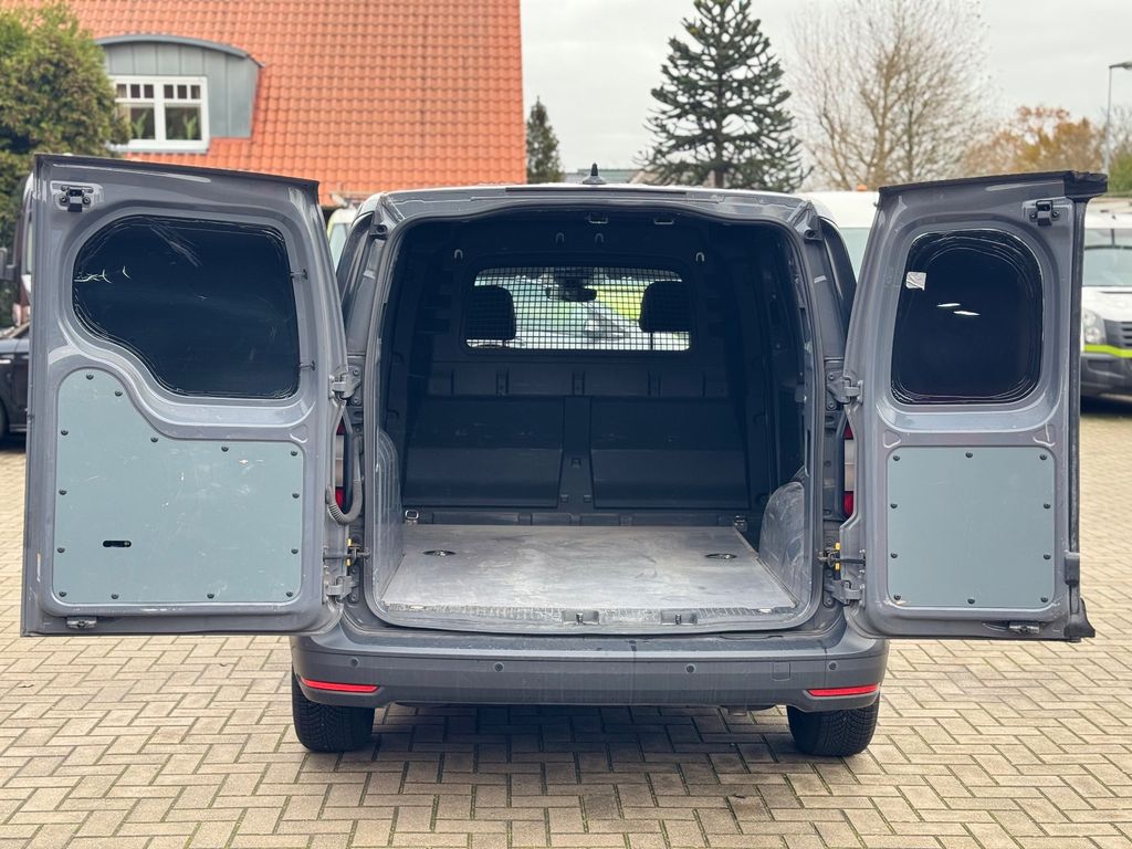 Volkswagen Caddy 2021