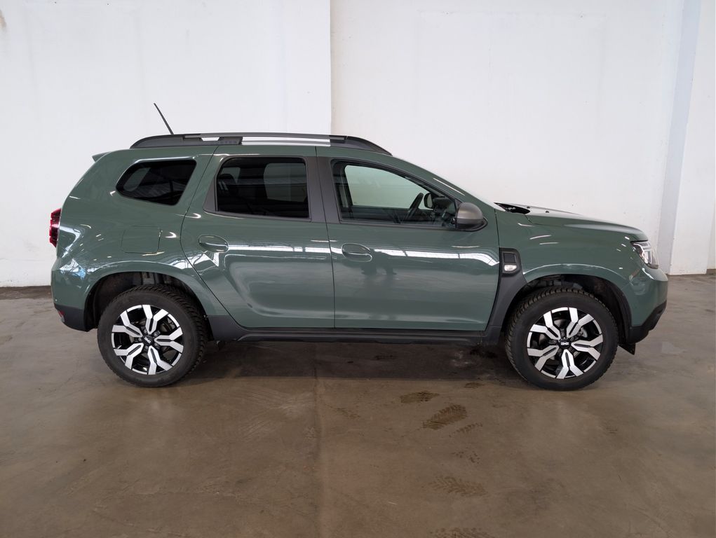Dacia Duster 2024