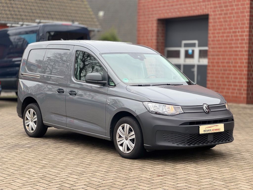 Volkswagen Caddy 2021