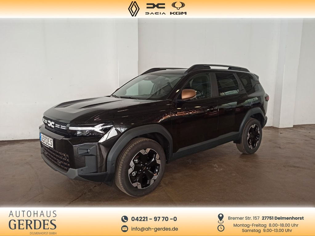 Dacia Bigster 2025