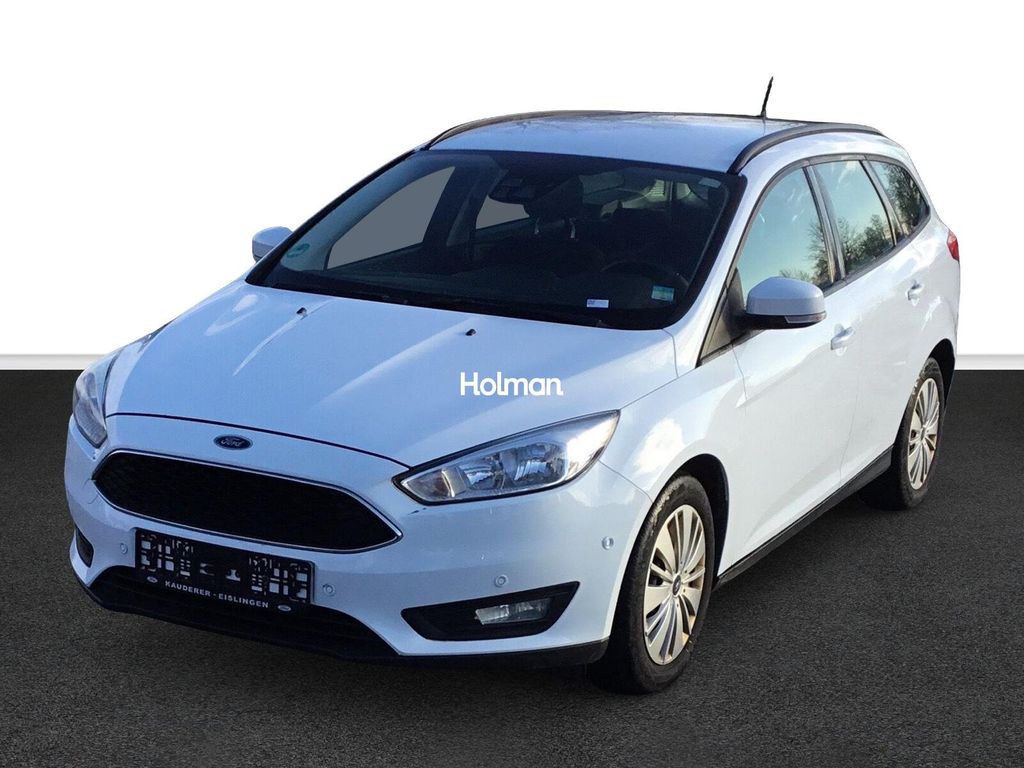 Ford Focus 2017
