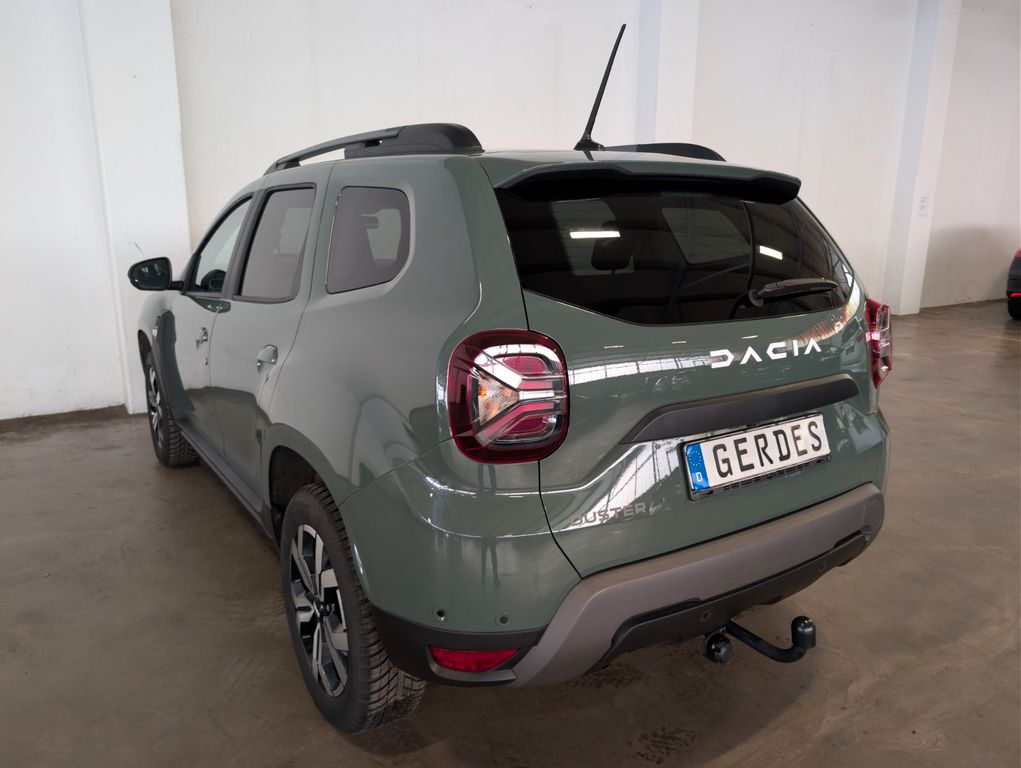Dacia Duster 2024