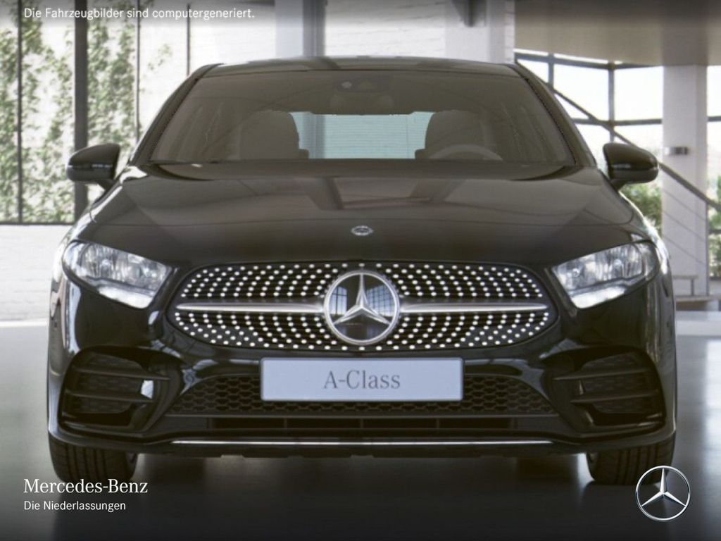Mercedes-Benz A 250 2022