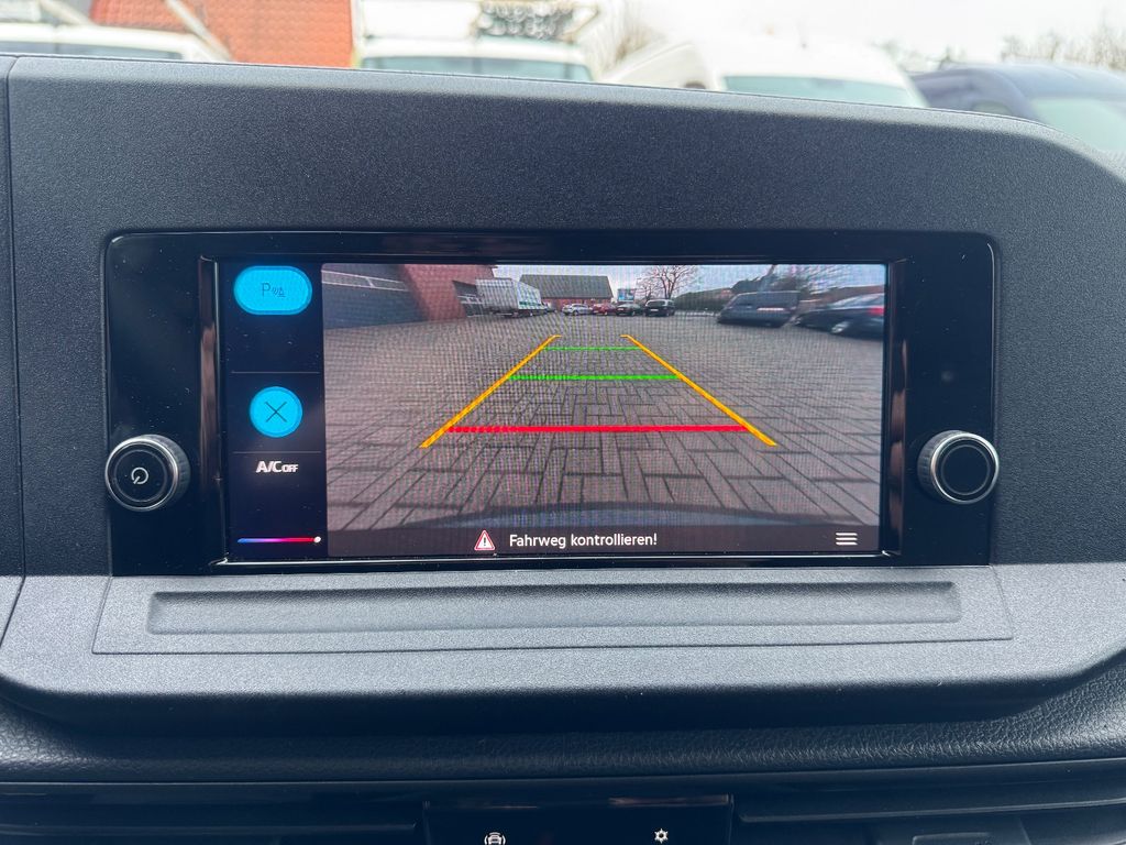 Volkswagen Caddy 2022