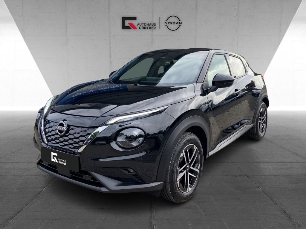 Nissan Juke 2024