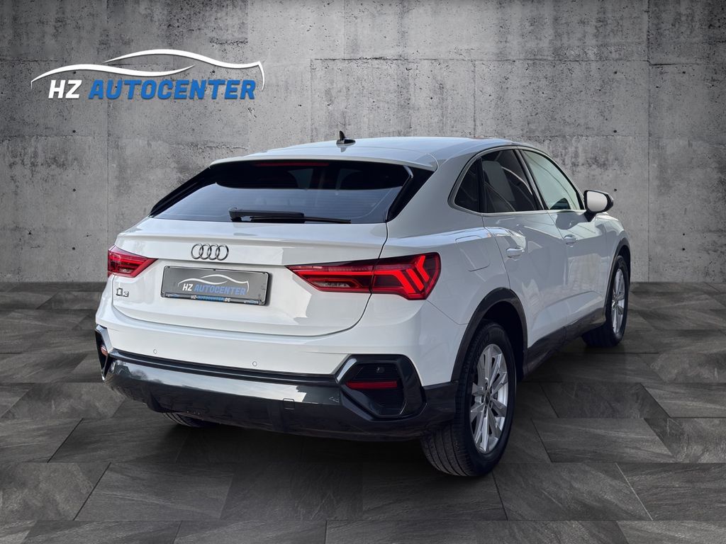 Audi Q3 2022